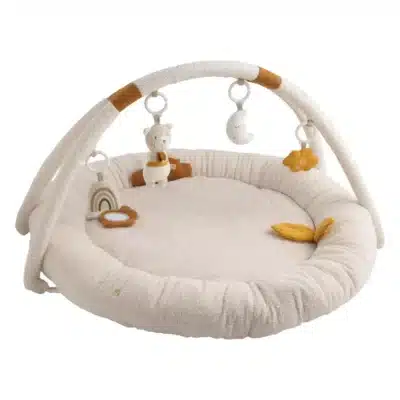 Sauthon : Tapis d'éveil ourson