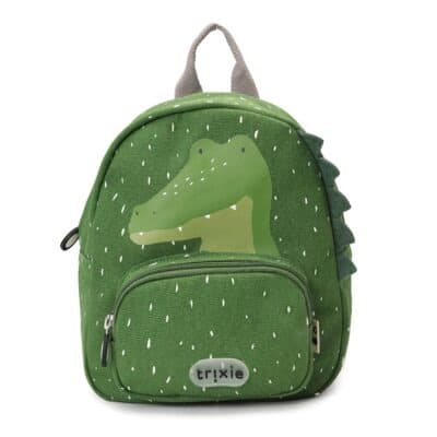 Trixie : petit sac à dos mr crocodile