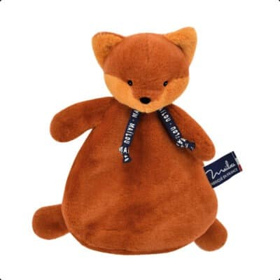 Mailou : Doudou Renard Dorlotin