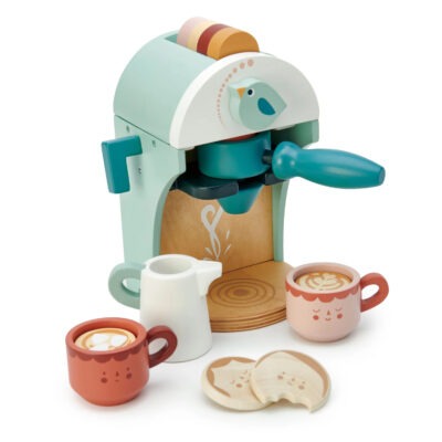 Jouet en bois : Babyccino Créateur