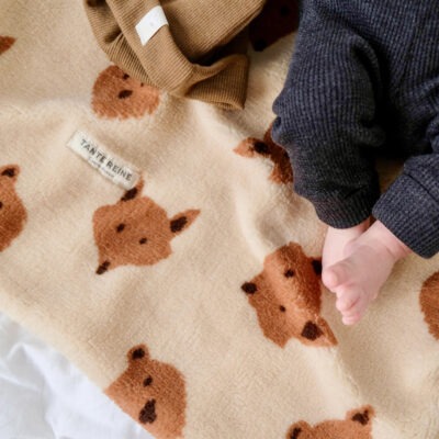 Tante Reine : couverture inséparable Friends